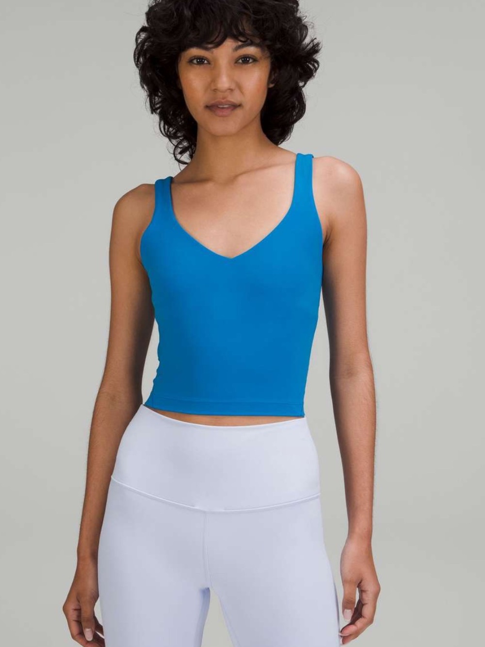 Lululemon align tank poolside